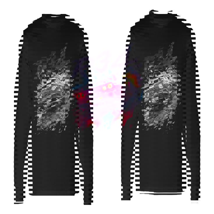 Jdm R34 スカイライン 自動車 Jdm レジェンド チューニングカー 長袖Tシャツ