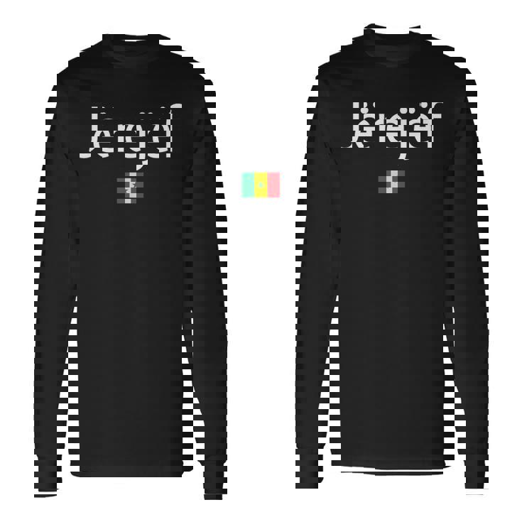 Jerejef 長袖Tシャツ