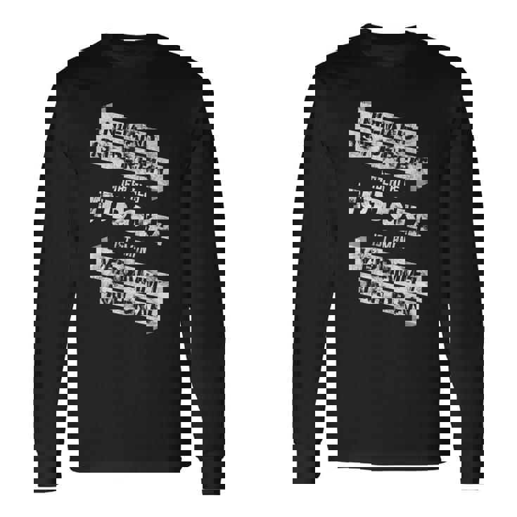 Judo Judoka アスリート向けギフト 柔道武道 長袖Tシャツ