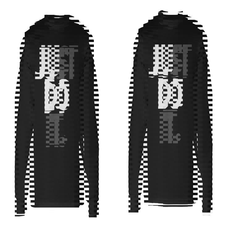 Judo 柔道 長袖Tシャツ