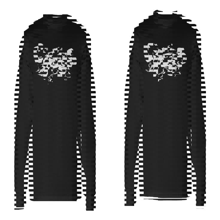 Juego De Tablero De Ajedrez Mate Para Hombre Diseño De Ajedrez Camiseta de manga larga