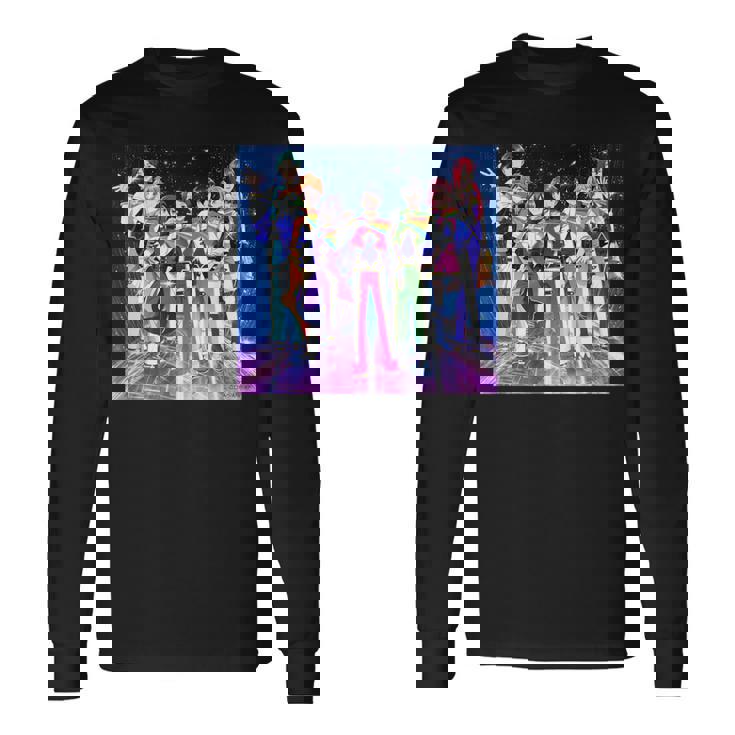 King Of Prism -Dramatic Prism1- デザインb 長袖Tシャツ