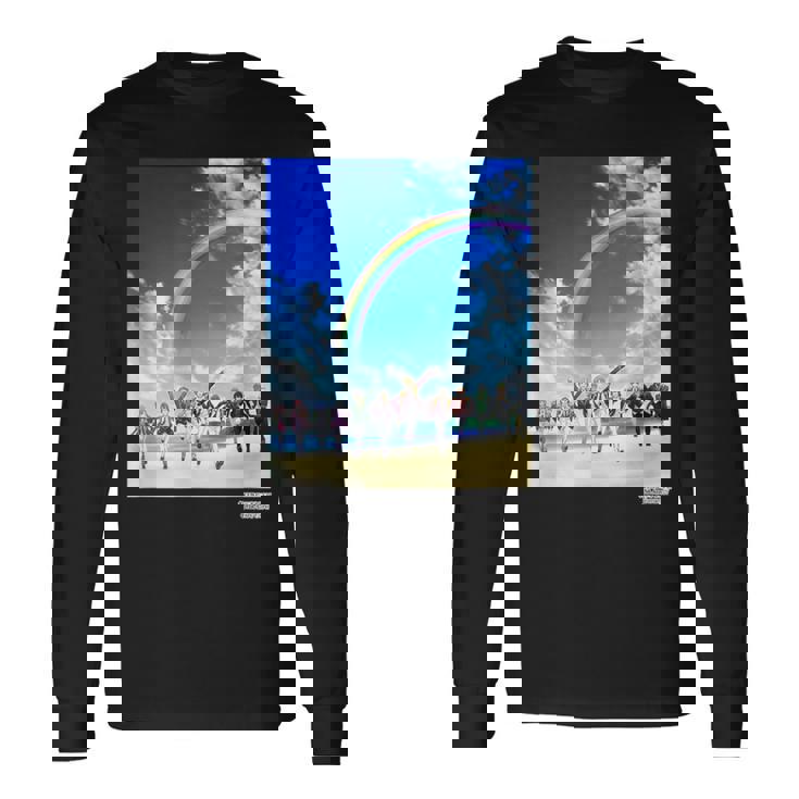 King Of Prism -Pride The Hero- デザインc 長袖Tシャツ