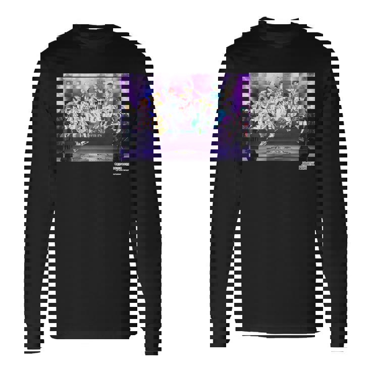 King Of Prism -Shinyeventars- デザインc 長袖Tシャツ