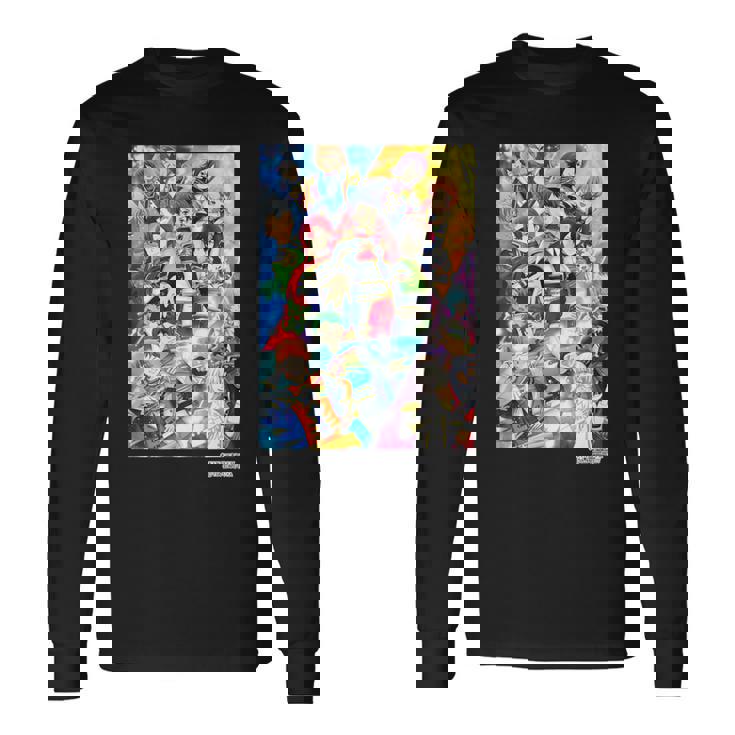 King Of Prism Alltars -プリズムショーベストテン- デザインa 長袖Tシャツ