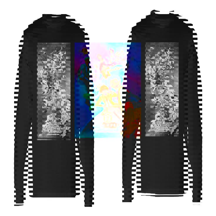 King Of Prism-Your Endless Call- デザインa 長袖Tシャツ