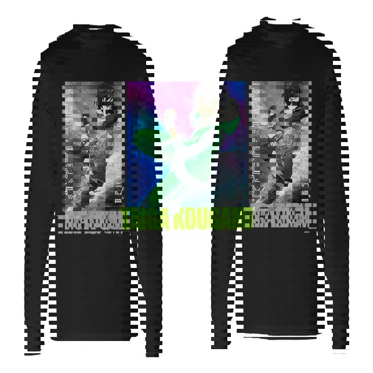 King Of Prism-Your Endless Call- キービジュアル タイガ 長袖Tシャツ ギフトのアイデア