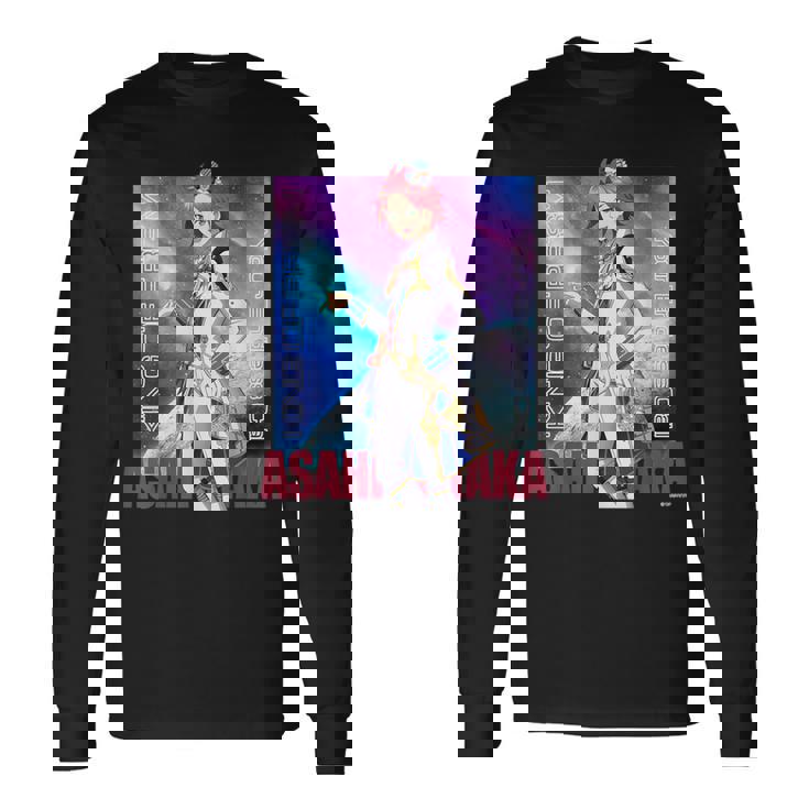 King Of Prism-Your Endless Call- キービジュアル アサヒ 長袖Tシャツ