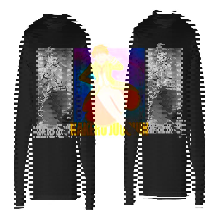 King Of Prism-Your Endless Call- キービジュアル カケル 長袖Tシャツ