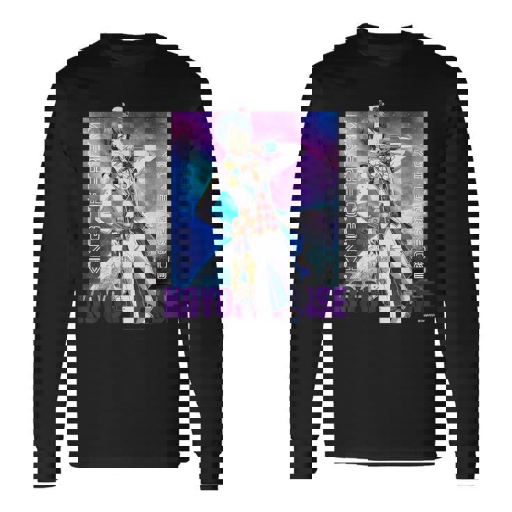 King Of Prism-Your Endless Call- キービジュアル コヨイ 長袖Tシャツ