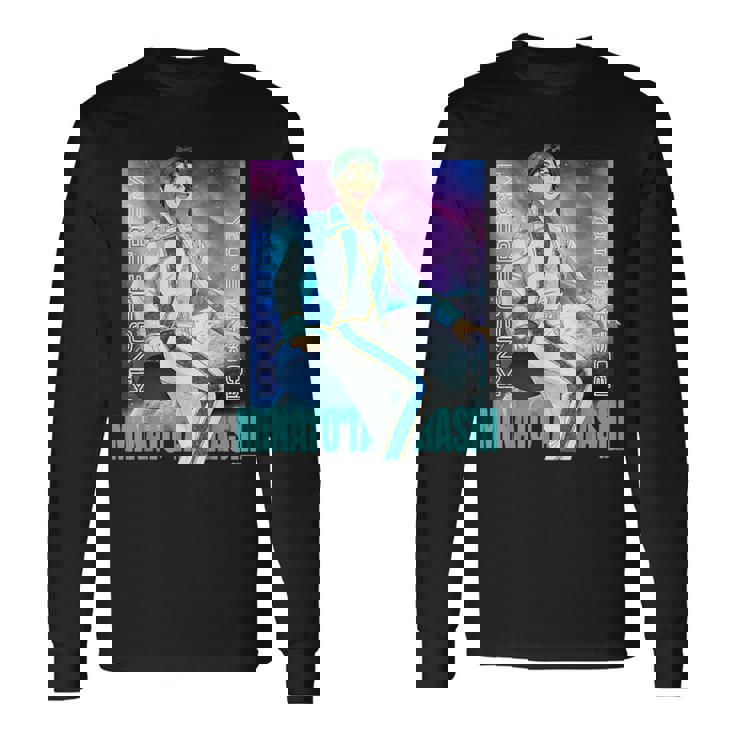 King Of Prism-Your Endless Call- キービジュアル ミナト 長袖Tシャツ