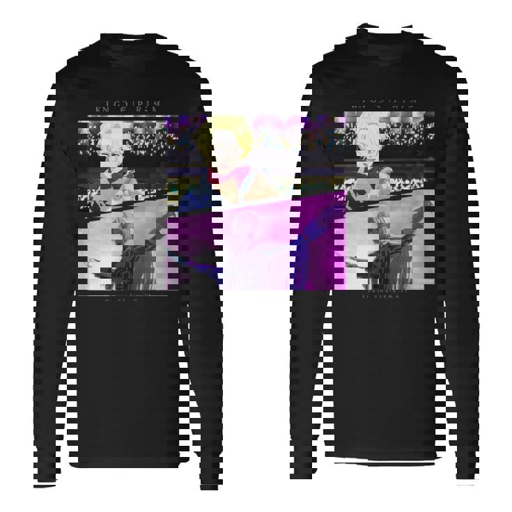 King Of Prism-Your Endless Call- 場面写聖 長袖Tシャツ