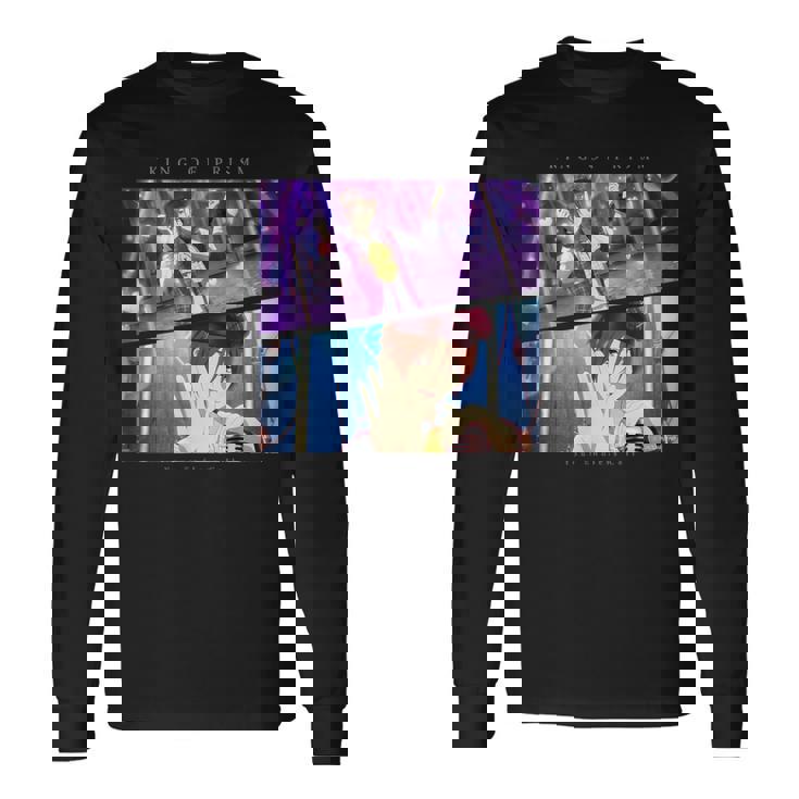 King Of Prism-Your Endless Call- 場面写山田 長袖Tシャツ