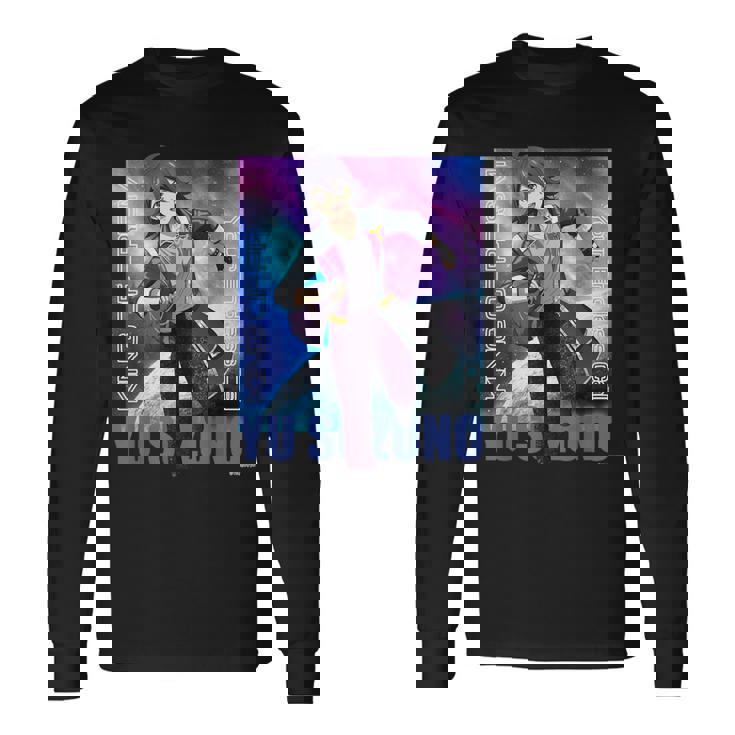 King Of Prism-Your Endless Call- キービジュアル ユウ 長袖Tシャツ