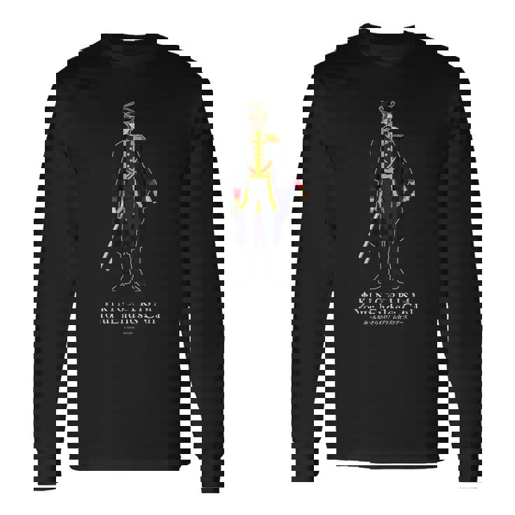 King Of Prism-Your Endless Call- 仁全身 長袖Tシャツ