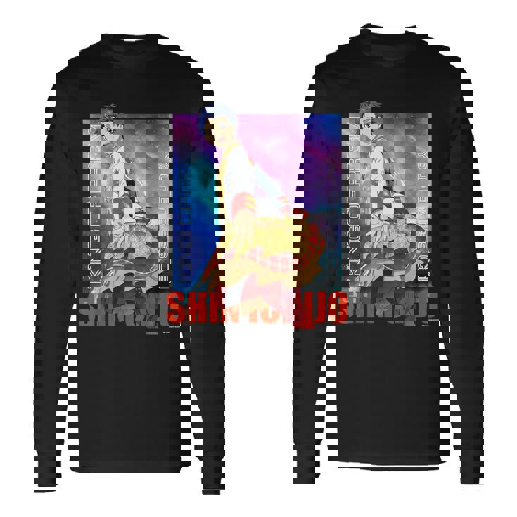 King Of Prism-Your Endless Call- キービジュアル シン 長袖Tシャツ