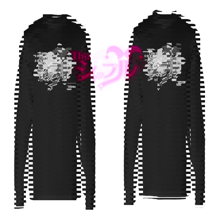 King Of Prism The シャッフル 長袖Tシャツ