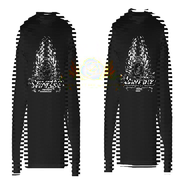 King Of Prism シュワルツローズ 長袖Tシャツ