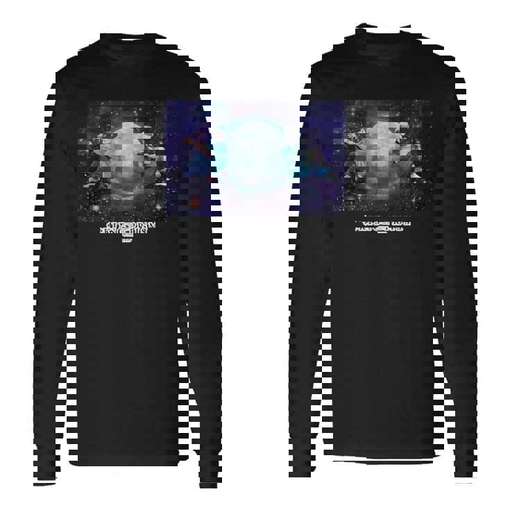 King Of Prism シン＆ルヰbirthday デザインa 長袖Tシャツ