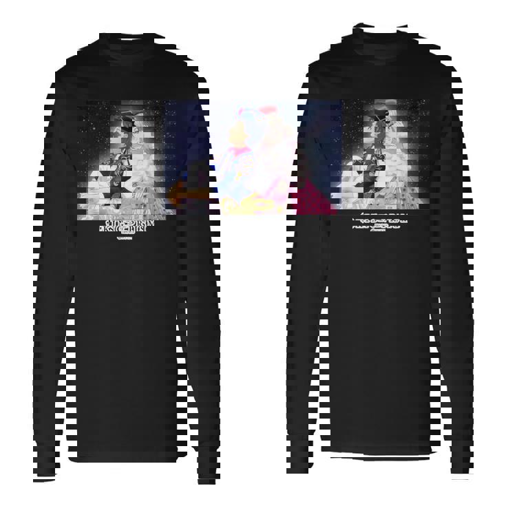 King Of Prism シン＆ルヰbirthday デザインc 長袖Tシャツ