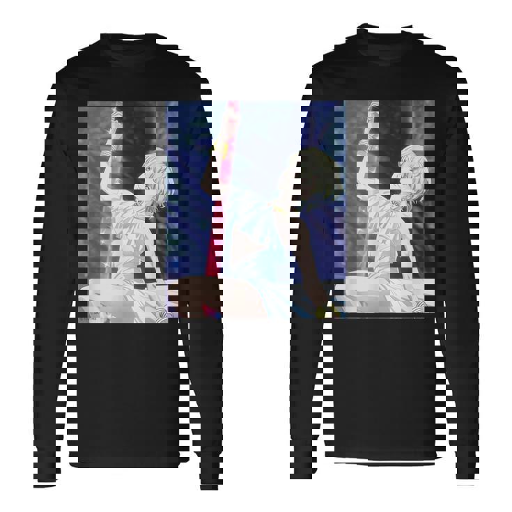 King Of Prism シン＆ルヰbirthday デザインl 長袖Tシャツ