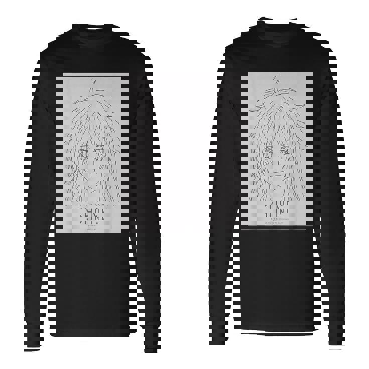 King Of Prism フェイスシリーズ シャイン 長袖Tシャツ