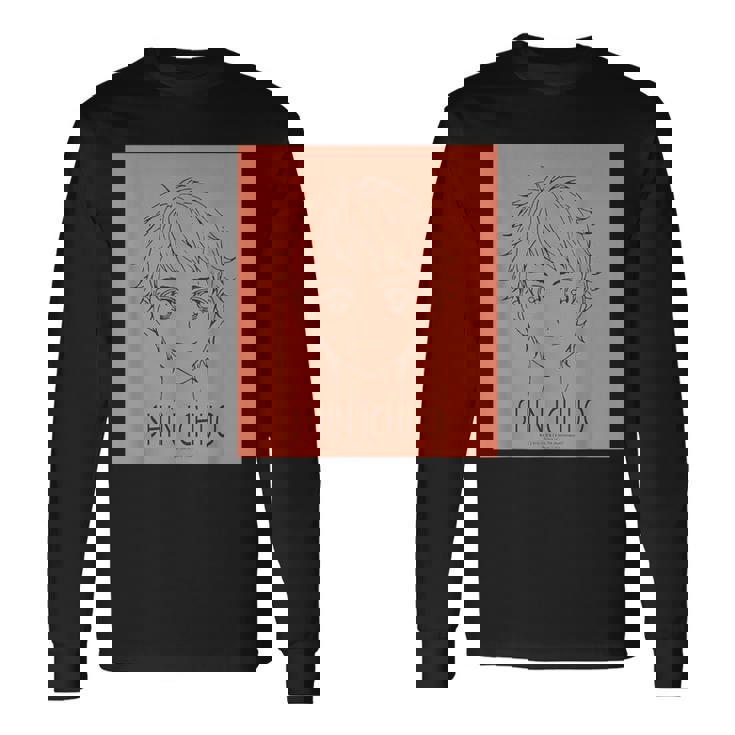 King Of Prism フェイスシリーズ 一条シン 長袖Tシャツ