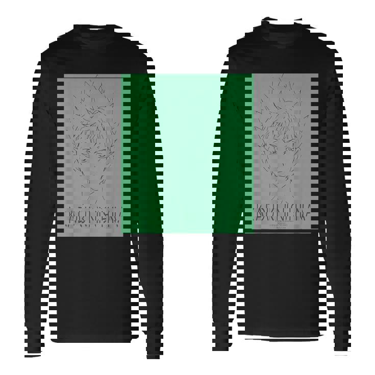 King Of Prism フェイスシリーズ 仁科カヅキ 長袖Tシャツ