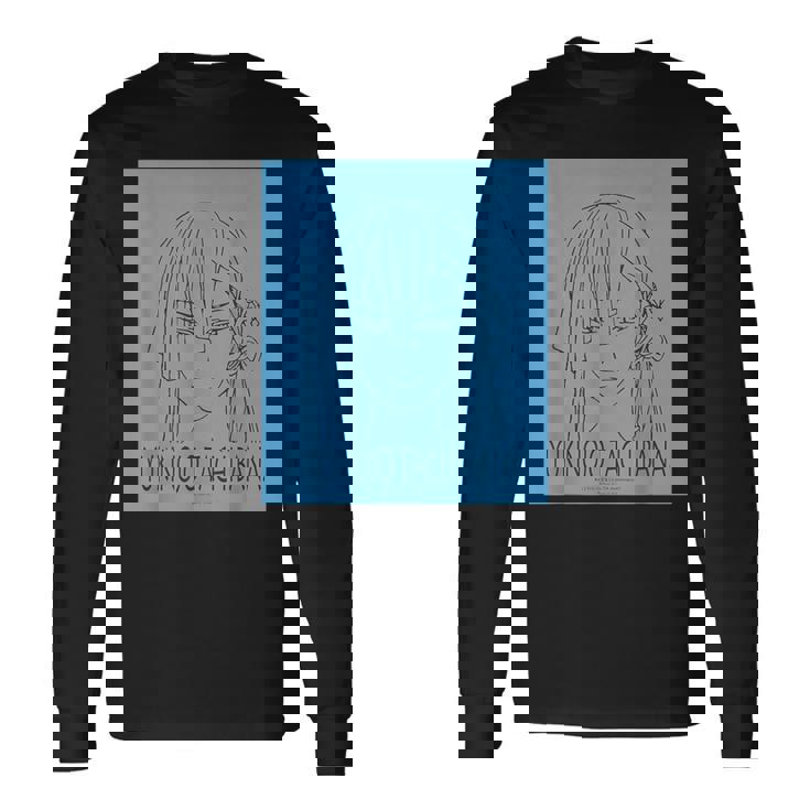 King Of Prism フェイスシリーズ 太刀花ユキノジョウ 長袖Tシャツ