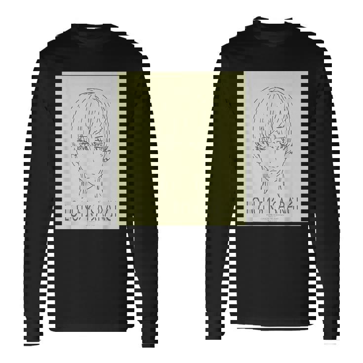 King Of Prism フェイスシリーズ 如月ルヰ 長袖Tシャツ