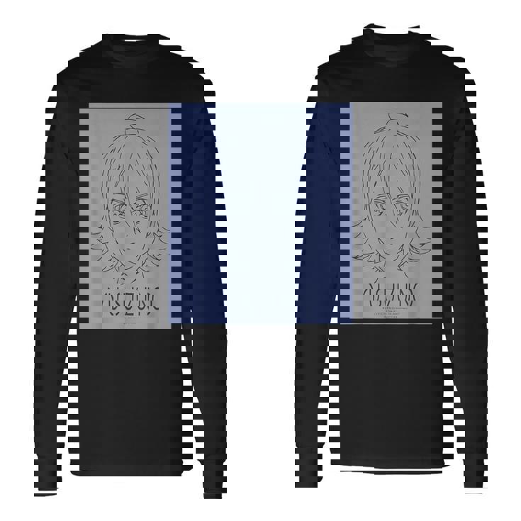 King Of Prism フェイスシリーズ 涼野ユウ 長袖Tシャツ