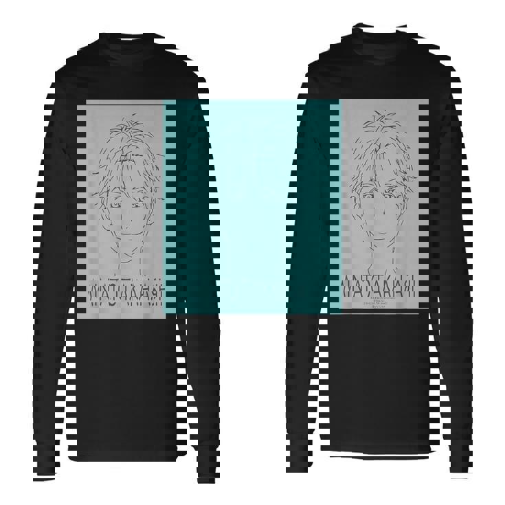 King Of Prism フェイスシリーズ 鷹梁ミナト 長袖Tシャツ