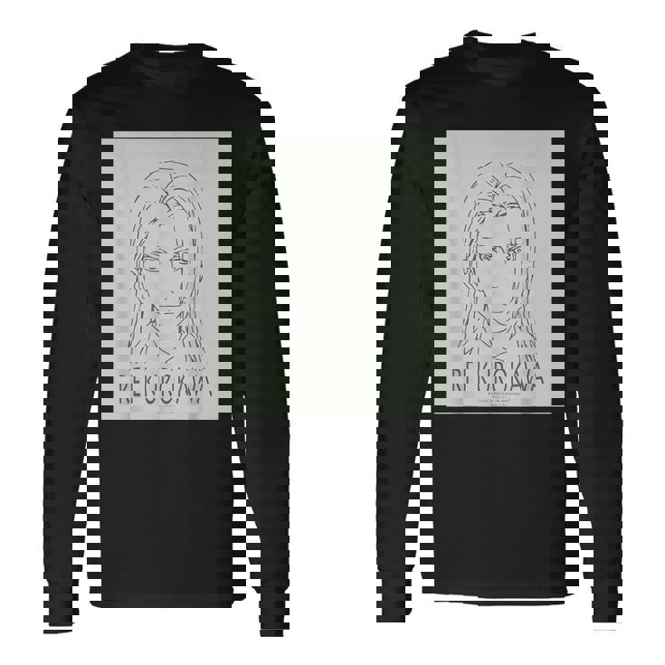 King Of Prism フェイスシリーズ 黒川冷 長袖Tシャツ