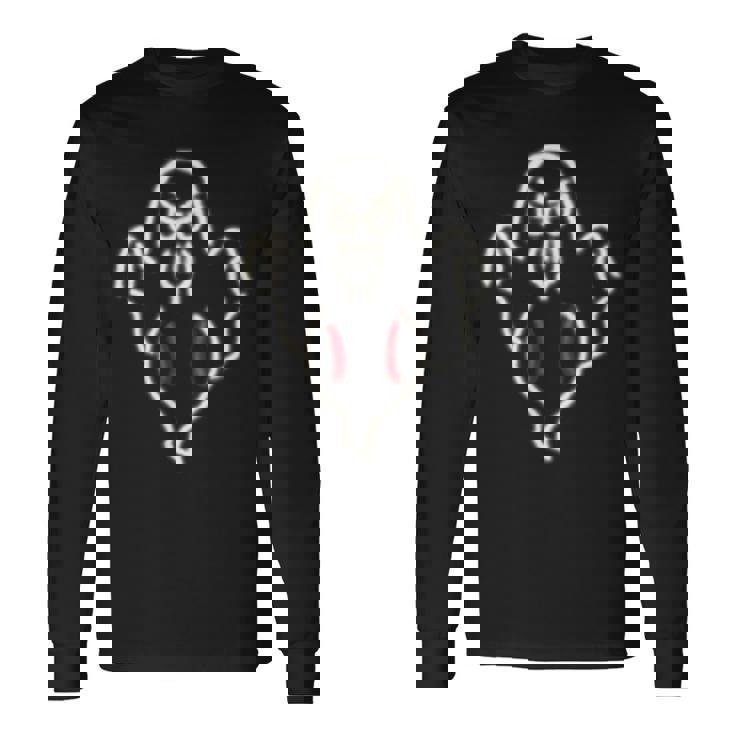 Kodaienga Ghost Fork 千賀航大お化けフォーク 長袖Tシャツ