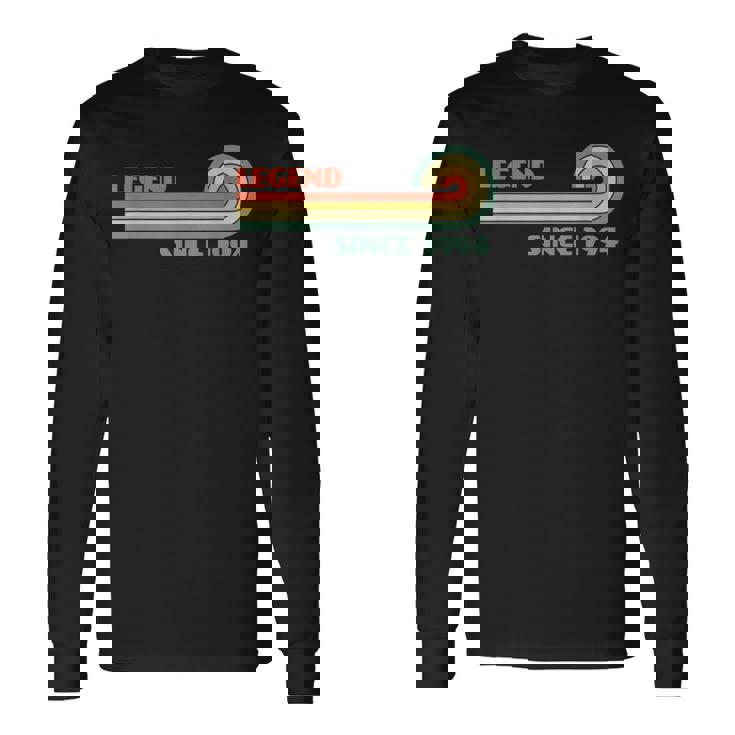 Legendince 1994 長袖Tシャツ