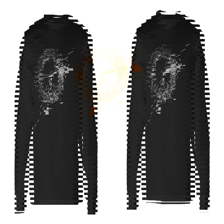 Lhcヒッグスボソン量子力学素粒子物理学 Higgs Boson Quantum Mechanics Physics 長袖Tシャツ