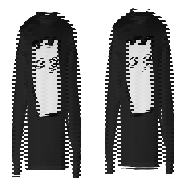 Lichess Merch チェスプレイヤー 長袖Tシャツ