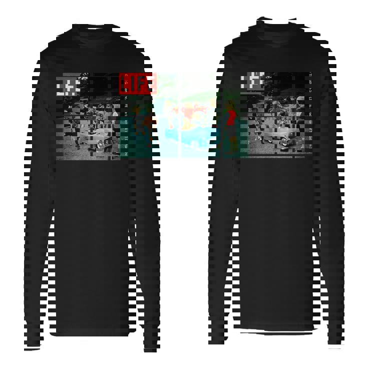 Life Picture Collection _ Children's Fashion 01 長袖Tシャツ