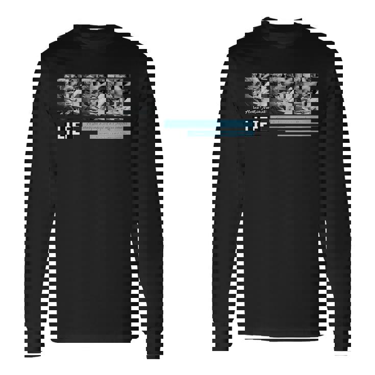 Life Picture Collection _ Kim Novak 01 長袖Tシャツ