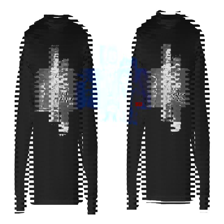 Life Picture Collection _ アーハ _ A-Ha1 長袖Tシャツ