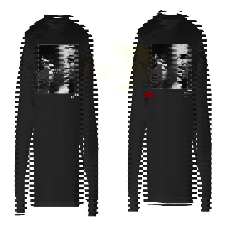 Life Picture Collection _ ジョー・フレージャー1 長袖Tシャツ