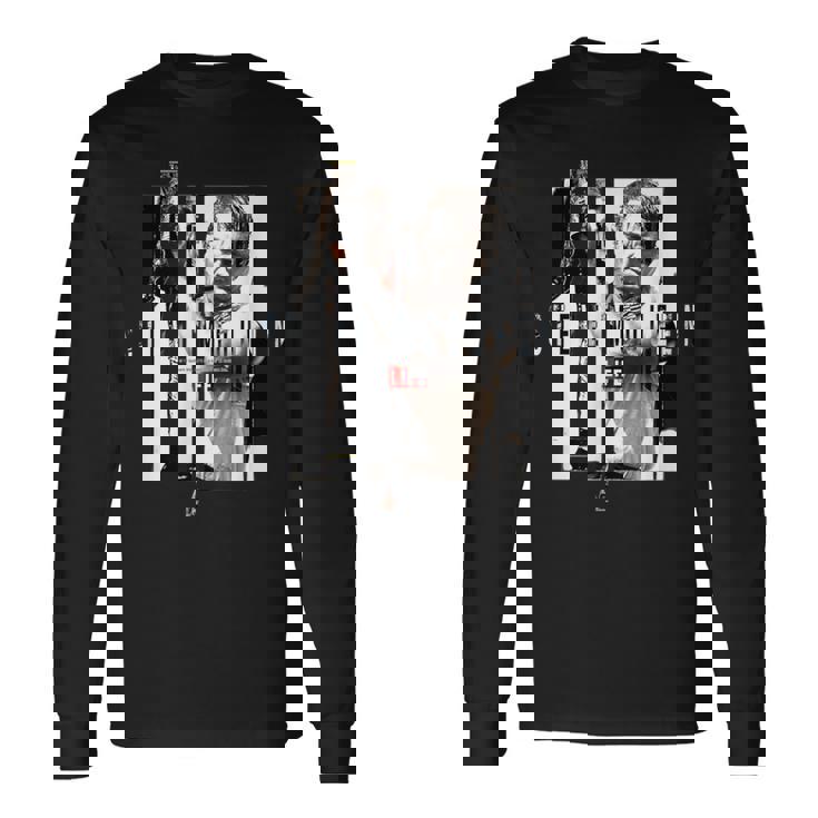 Life Picture Collection _ スティーブ マックイーン2 長袖Tシャツ