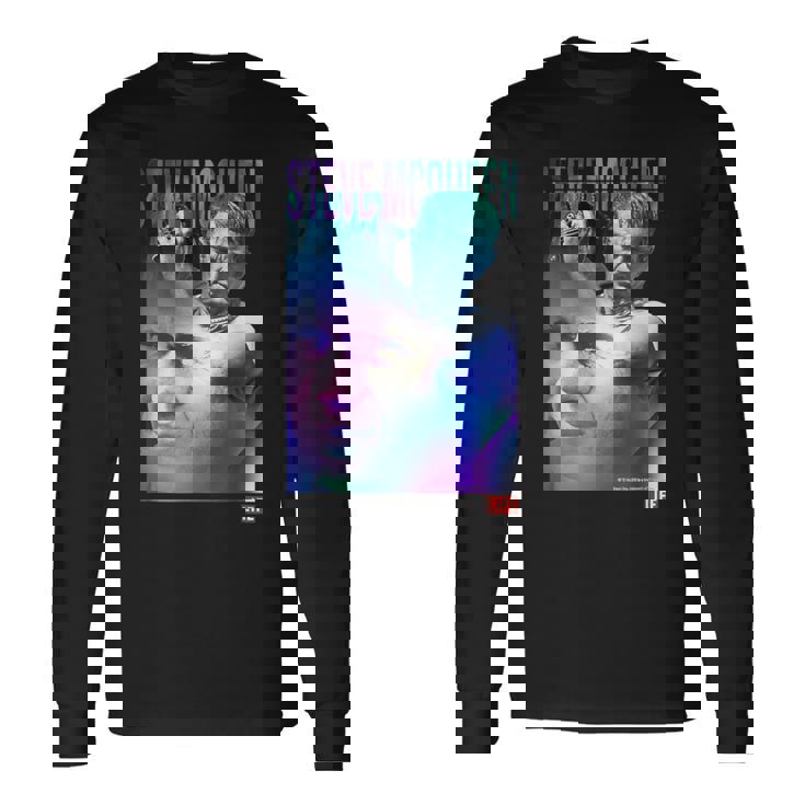 Life Picture Collection _ スティーブ マックイーン1 長袖Tシャツ