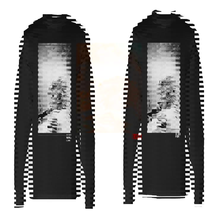 Life Picture Collection _ デヴィッド・ボウイ3 長袖Tシャツ