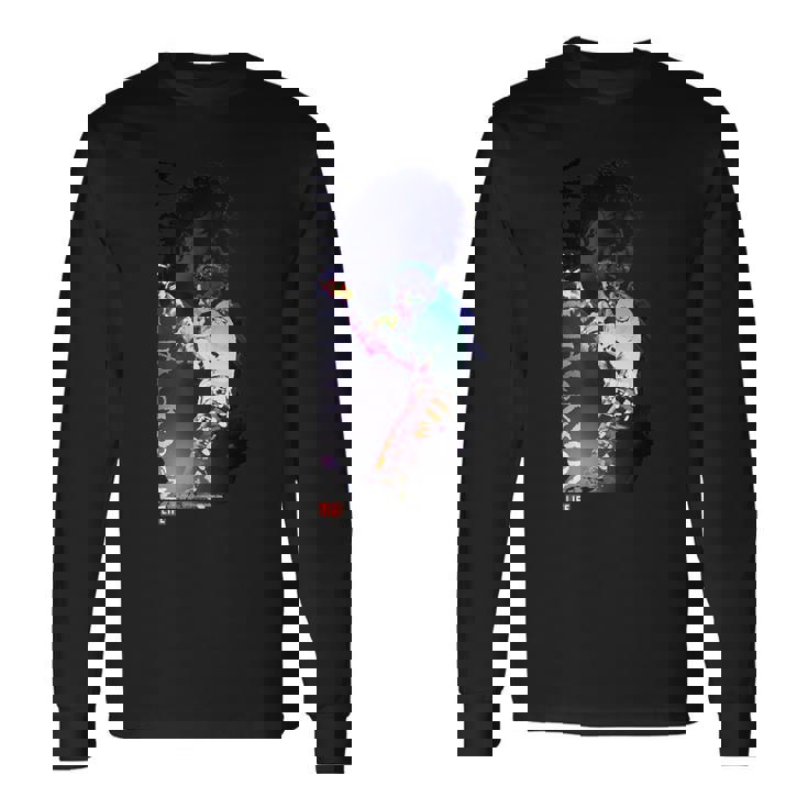 Life Picture Collection _ マイケル ジャクソン2 長袖Tシャツ