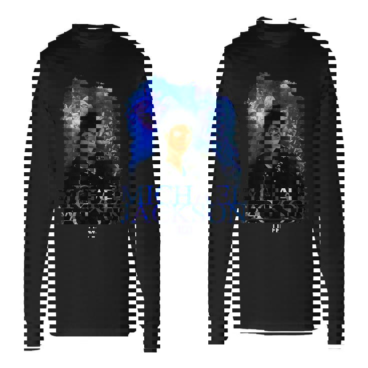 Life Picture Collection _ マイケル ジャクソン5 長袖Tシャツ