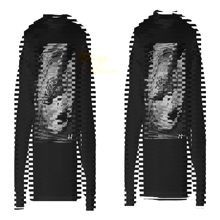 Life Picture Collection Life_パリメゾン_001 長袖Tシャツ