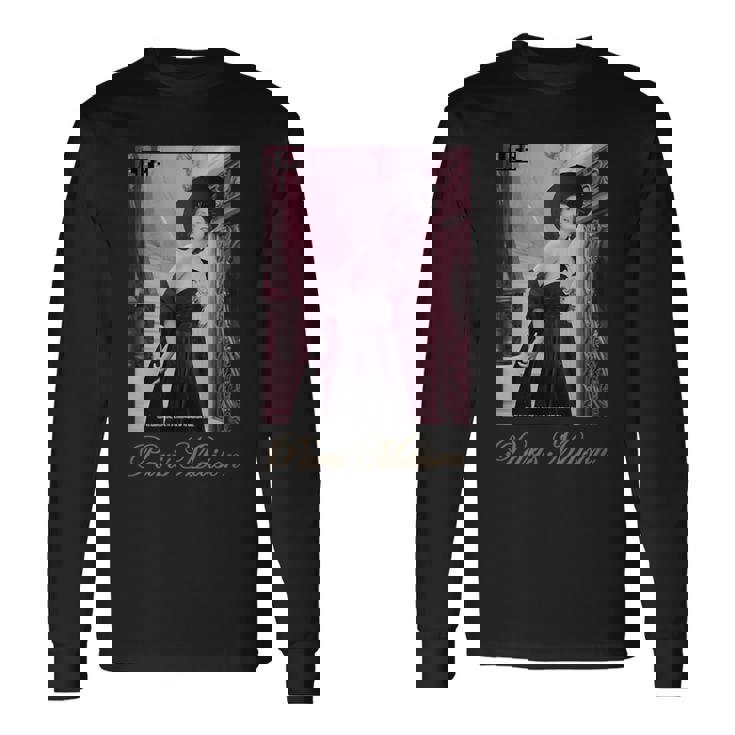 Life Picture Collection_パリメゾン_002 長袖Tシャツ