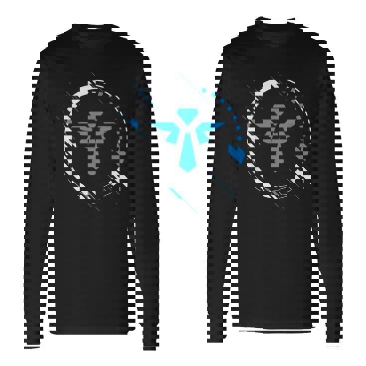 Lolサポート ゲーマーゲーム 長袖Tシャツ