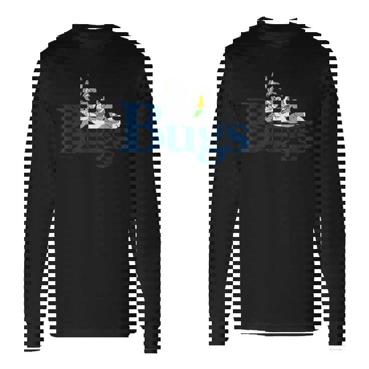 Looney Toons Bugs 長袖Tシャツ